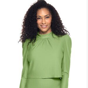 2/$30 Coolibar Skyride Pullover XL